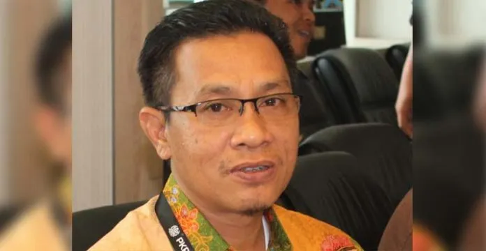 antariksa_bapeda_konutt Kepala Badan Perencana Pembangunan Daerah (Bappeda) Konut Antariksa