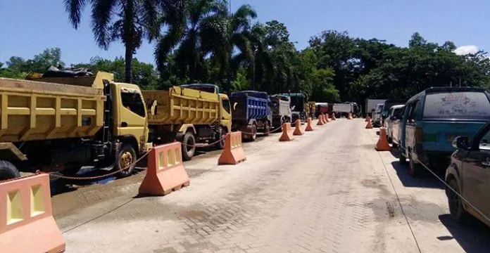 Antrian Mengular, Ini Penjelasan SPBU Tapak Kuda Kendari