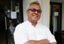 KPU RI: Biaya Kampanye Murah, Money Politic yang Mahal Ketua Komisi Pemilihan Umum (KPU) RI Arief Budiman