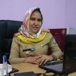 Nelayan Kampung Baru Bombana Bakal Dapat Bantuan Mesin Pendingin Ikan Lurah Kampung Baru: bombana Arniati. A