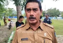 2018, Masyarakat Wakatobi Segera Nikmati 10 Ribu Kartu Kesehatan Bersinar Kepala Dinsos Kabupaten Wakatobi, Aslaman Sadik