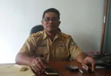 30 Unit Rumah di Rarowatu Utara Bombana Segera Dibedah Camat Rarowatu Utara Awaluddin Madaeng