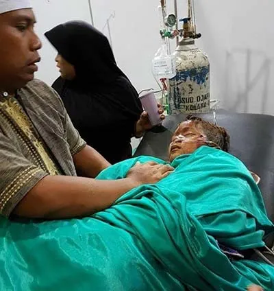 Banjir Susulan di Kolut, Tiga Rumah Terbawa Arus, Satu Warga Hilang Belum Ditemukan