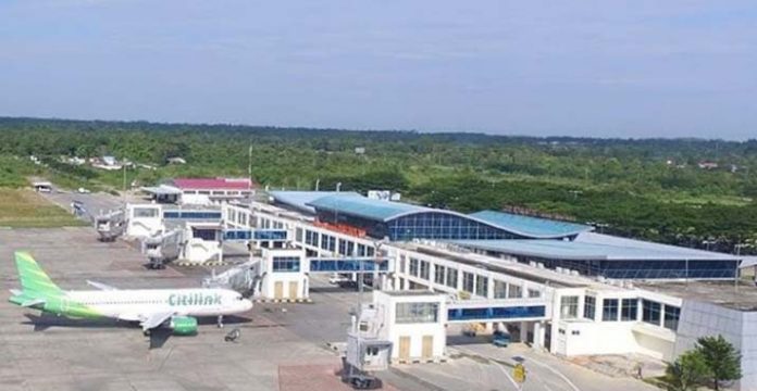 Bandara Halu Oleo Kendari