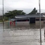 Hujan Deras, Ratusan Rumah di Kolaka Utara Terendam Banjir Hujan Deras, Ratusan Rumah di Kolaka Utara Terendam Banjir