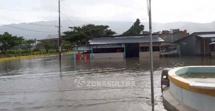 Hujan Deras, Ratusan Rumah di Kolaka Utara Terendam Banjir