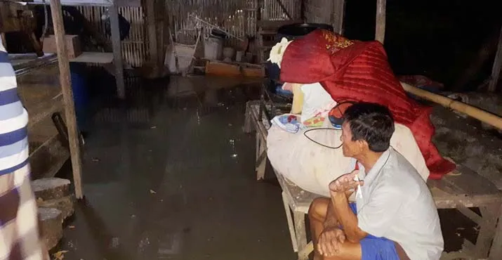 Hujan Deras, Ratusan Rumah di Kolaka Utara Terendam Banjir