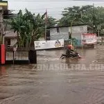 Diguyur Hujan, Sejumlah Rumah Warga di Baubau Terendam Banjir Diguyur Hujan, Sejumlah Rumah Warga di Baubau Terendam Banjir