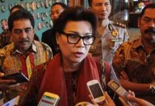 Kasus Suap ADP, Pimpinan KPK Pastikan Hidayatullah Hanya Saksi Pimpinan KPK Basaria Panjaitan