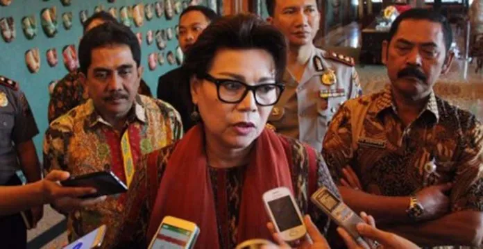 Pimpinan KPK Basaria Panjaitan