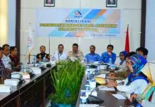 BKIPM Kendari Canangkan Ekspor Mudah Murah di Sultra BKIPM Kendari Canangkan Ekspor Mudah Murah di Sultra