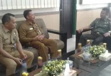 Tingkatkan KKBPK, BKKBN Kerjasama Korem 143 HO Tingkatkan KKBPK, BKKBN Kerjasama Korem 143 HO