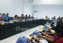 RDP MV Cantika dan Kapal Kayu Tuntas, Ini Hasilnya RDP MV Cantika dan Kapal Kayu Tuntas, Ini Hasilnya