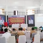 Minim Pengetahuan, Para MC di Bombana Dibekali Ilmu Keprotokoleran Minim Pengetahuan, Para MC di Bombana Dibekali Ilmu Keprotokoleran