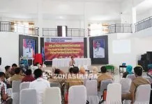 Minim Pengetahuan, Para MC di Bombana Dibekali Ilmu Keprotokoleran Minim Pengetahuan, Para MC di Bombana Dibekali Ilmu Keprotokoleran