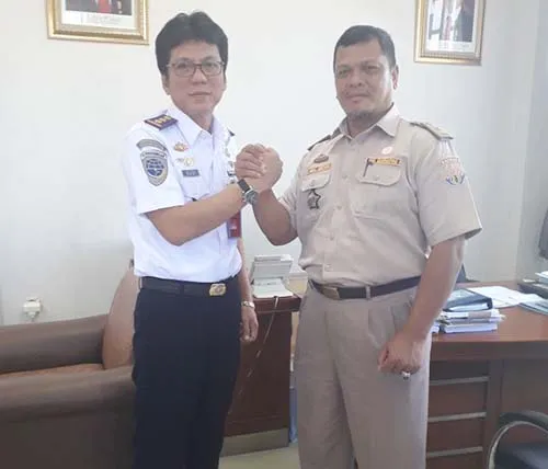 BKIPM Kendari Tingkatkan Pengawasan Ekspor Perikanan di Bandara Haluoleo