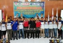 Perkuat Sepak Bola Usia Dini, BLiSPI Sultra Dibentuk di Butur Perkuat Sepak Bola Usia Dini, BLiSPI Sultra Dibentuk di Butur