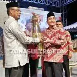 Buton Utara Juara Umum MTQ XXVII Buton Utara Juara Umum MTQ XXVII