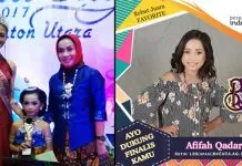 Caca Wakili Sultra pada Ajang Pesona Batik Nusantara 2018 Afifah Qadarsyah atau Caca