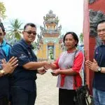 Tunjukan Toleransi Sesama, Grand Clarion Gelar Bersih-Bersih Pura Tunjukan Toleransi Sesama, Grand Clarion Gelar Bersih-Bersih Pura