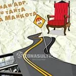 Perjalanan ADP, Belenggu Tahta Sang Putra Mahkota Perjalanan ADP, Belenggu Tahta Sang Putra Mahkota