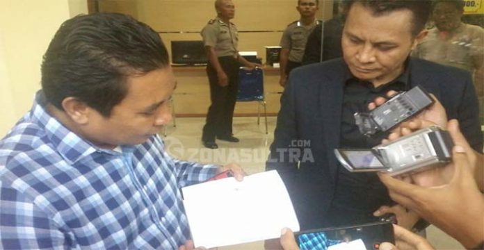 Dianggap Cemarkan Nama Baik, Ketua KPU Sultra Polisikan Akun Pemilik Facebook