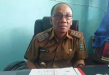 Ini Penjelasan Kadis Diknas Konkep Soal Dugaan Upeti Dalam Pengadaan Buku Kepala Dinas Pendidikan dan Kebudayaan (Dikbud) Konawe Kepulauan (Konkep), Muhammad Yani