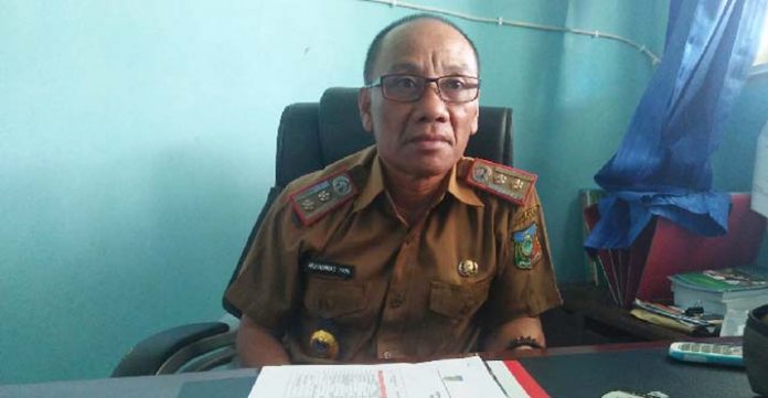 Kepala Dinas Pendidikan dan Kebudayaan (Dikbud) Konawe Kepulauan (Konkep), Muhammad Yani