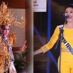 Wakili Sultra di Ajang Putri Indonesia 2018, Diviayu Wulandari Target 11 Besar Diviayu Catur Wulandari