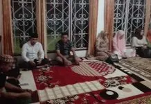 Asrun Ditahan KPK, Pendukung Gelar Doa Bersama Asrun Ditahan KPK, Pendukung Gelar Doa Bersama