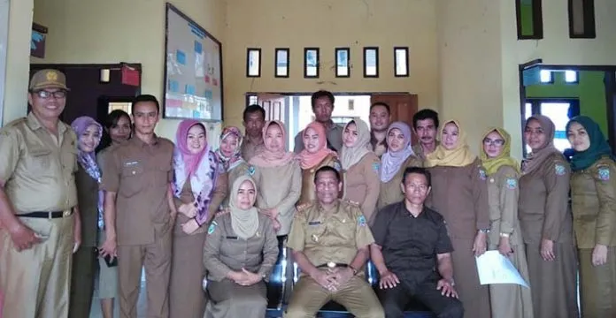 dpkbb_konut Begini Cara Kepala DPPKB Konut Tingkatkan Kedisiplinan ASN