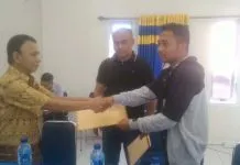 DPS Butur di Pilgub 42.733 DPS Butur di Pilgub 42.733