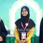 Konsel Raih Emas Pertama di Lomba MTQ Tingkat Provinsi Konsel Raih Emas Pertama di Lomba MTQ Tingkat Provinsi