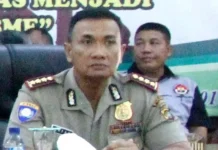 Kondusifkan Pilkada 2018 di Sultra, 590 Babinkamtibmas Berada di Garda Depan Direktur Binmas Polda Sultra Kombespol Erfan Prasetyo
