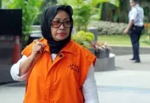 Ini Sosok Fatmawati Faqih yang Tertangkap OTT Bersama Asrun dan ADP Fatmawati Faqih