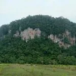Misteri Kota Jin dan Harta Karun di Gunung Oheo Gunung Oheo