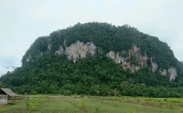 Misteri Kota Jin dan Harta Karun di Gunung Oheo Gunung Oheo