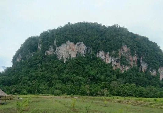 Misteri Kota Jin dan Harta Karun di Gunung Oheo Gunung Oheo