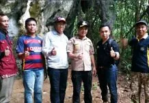 Gunung Oheo Jadi Pengembangan Wisata Khusus Pemda Konut Gunung Oheo