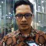 Lanjutkan Penyidikan, KPK Periksa Dirut PT SPR untuk Aswad Juru bicara KPK, Febri Diansyah