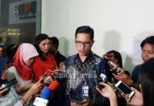 Mantan Kadis PUPR Kendari Diperiksa KPK Terkait Proyek Selama ADP Menjabat Juru bicara KPK, Febri Diansyah