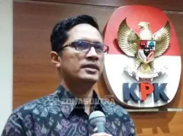 OTT Bupati Busel, KPK Amankan Rp 400 Juta Juru Bicara KPK, Febri Diansyah