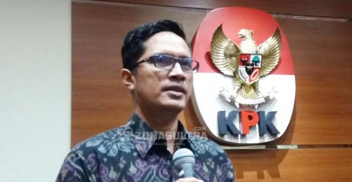 Juru Bicara KPK, Febri Diansyah