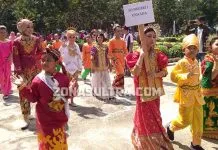 Lestarikan Budaya, Pemda Konawe Gelar Festival Anak Lestarikan Budaya, Pemda Konawe Gelar Festival Anak