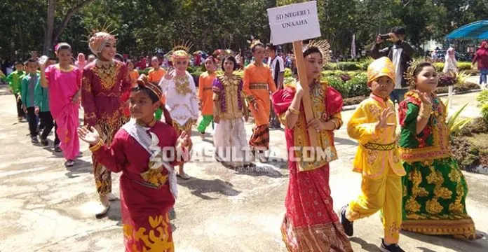 Lestarikan Budaya, Pemda Konawe Gelar Festival Anak