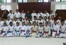 Forki Sultra Target 5 Medali di Mendagri Cup Forki Sultra Target 5 Medali di Mendagri Cup