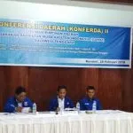 GAMKI Sultra Gelar Konferensi Daerah II GAMKI Sultra Gelar Konferensi Daerah II