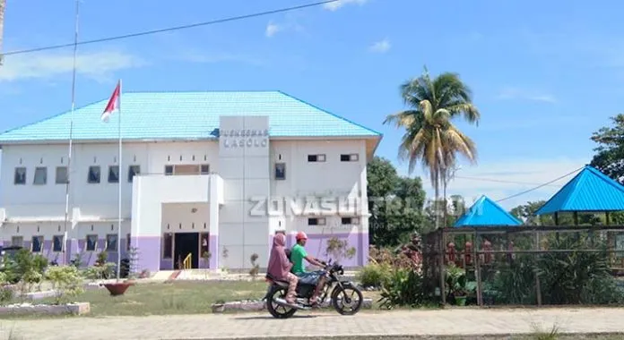 Puskesmas Lasolo Konut