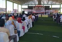 Gerindra Wakatobi Target Lima Kursi Pilleg 2019 Gerindra Wakatobi Target Lima Kursi Pilleg 2019