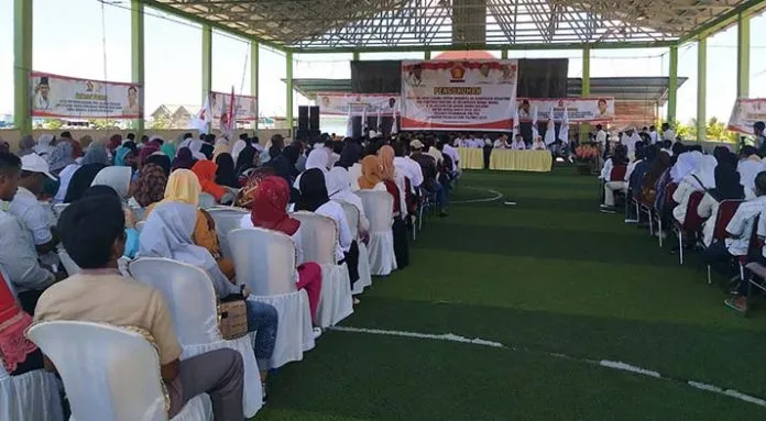 Gerindra Wakatobi Target Lima Kursi Pilleg 2019